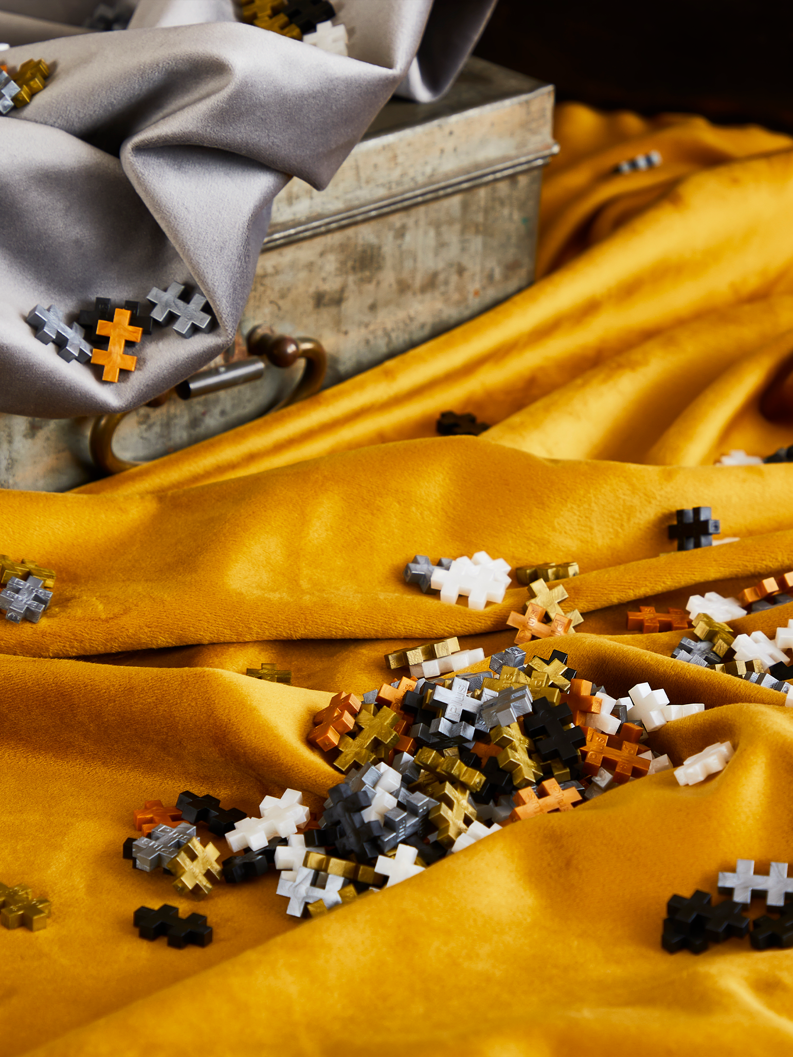 Treasure Colour Mix - 100 pcs